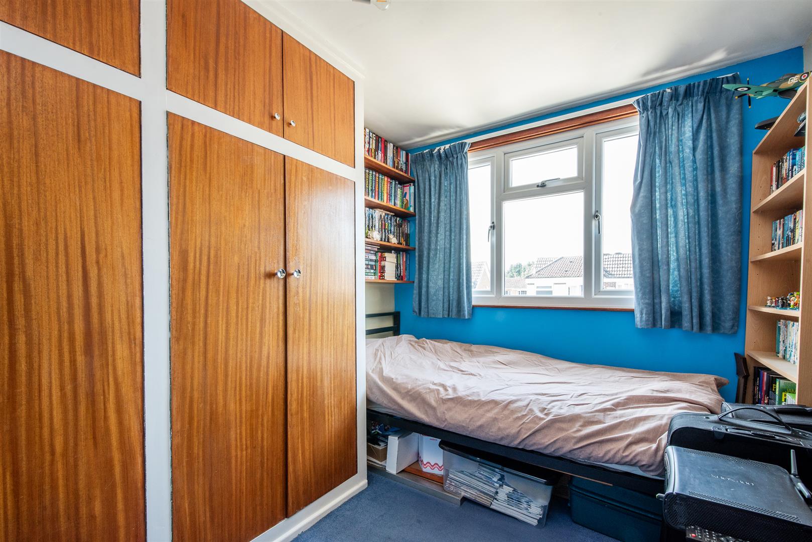 Briarwood Close, Leyland